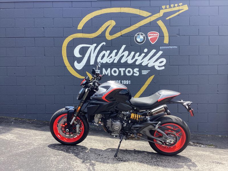 New 2026 Ducati MONSTER 896 