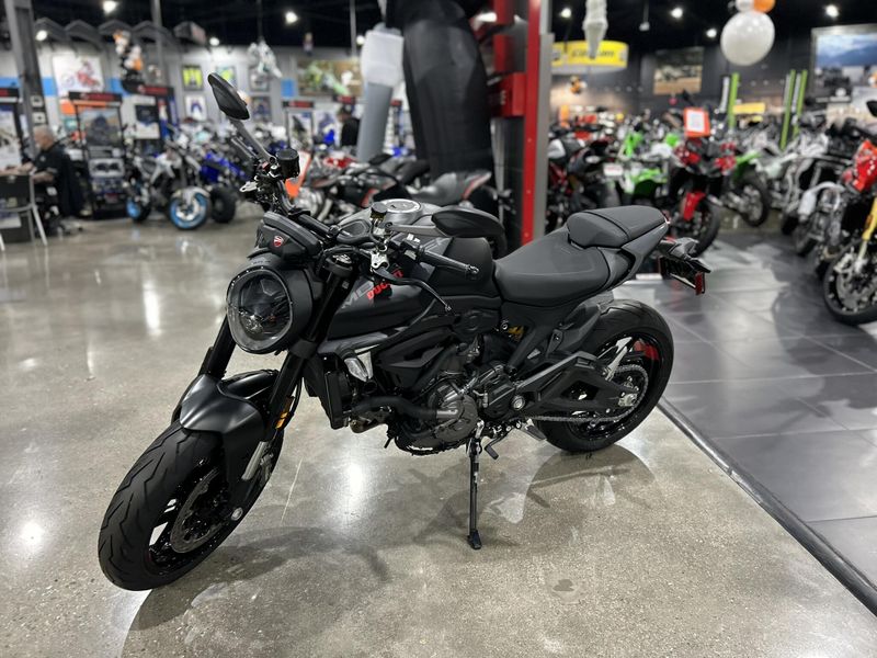 New 2026 Ducati MONSTER 937+ Image 8