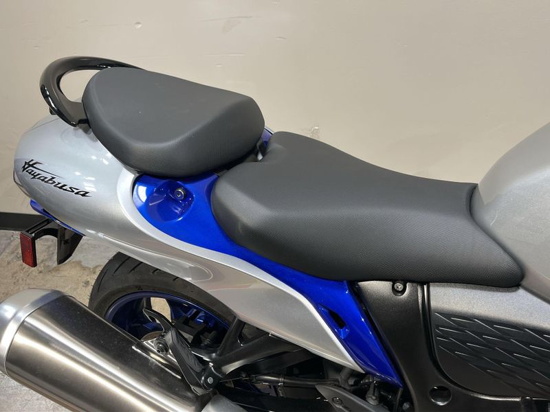 New 2025 Suzuki Hayabusa Image 15