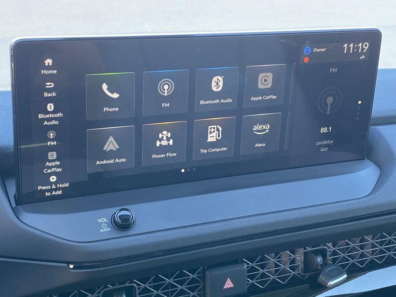 2025 Honda Accord Hybrid EX-LImage 20
