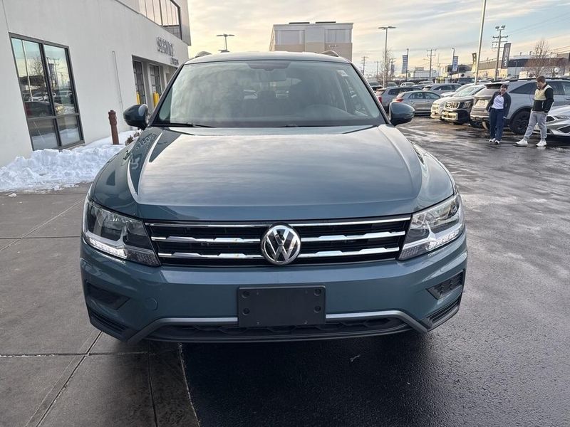 2019 Volkswagen Tiguan 2.0T SEImage 2