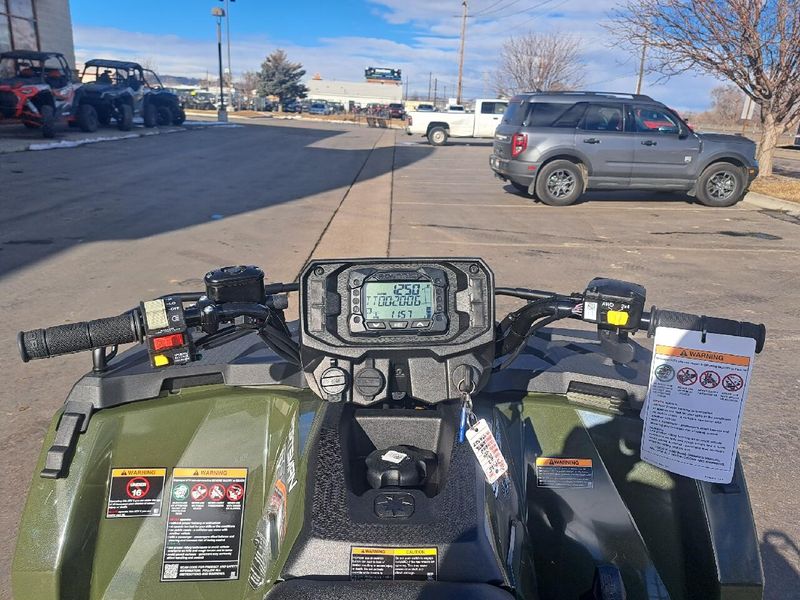 New 2026 Polaris SPORTSMAN 450 HO EPS 