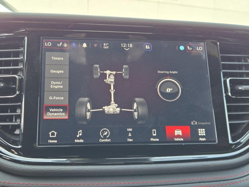 New 2026 Dodge Durango Gt Plus Awd Hemi V8