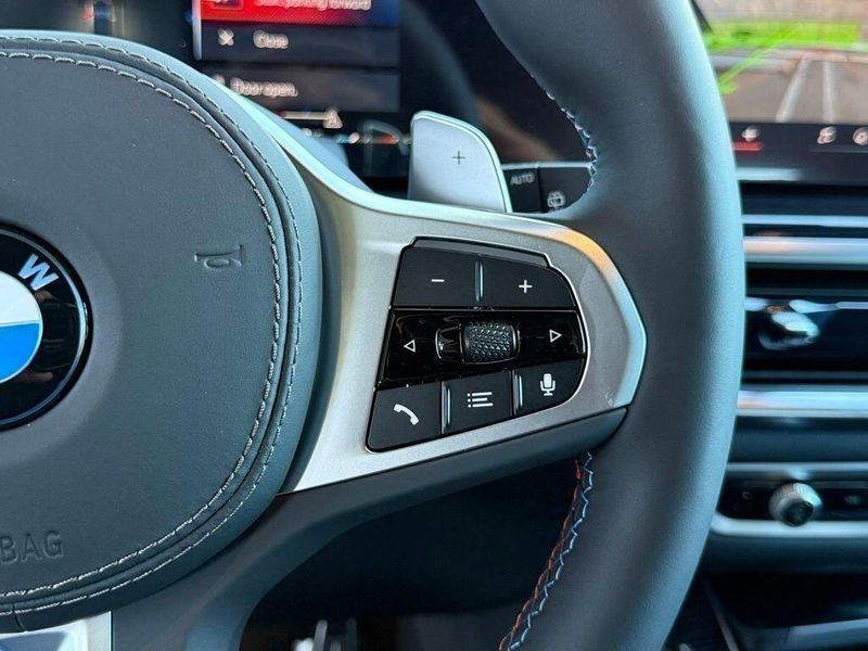 New 2026 BMW X5 M60iImage 25