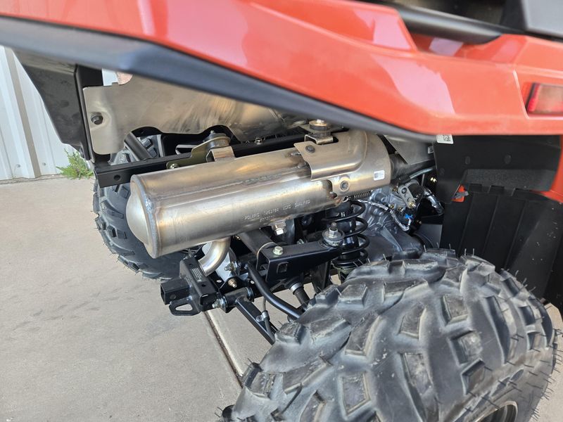 NEW 2025 POLARIS SPORTSMAN 450 HO Image 18