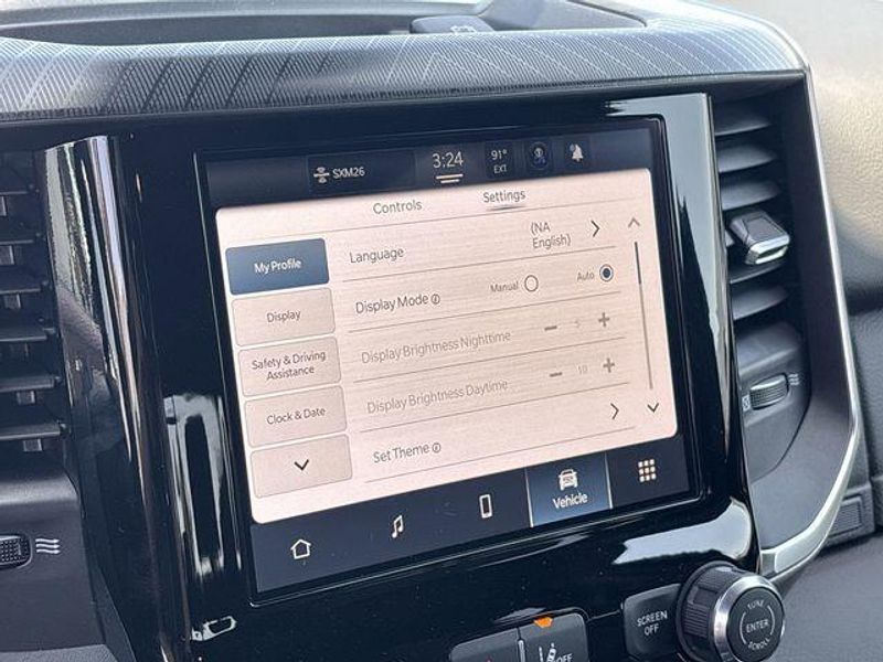 New 2025 RAM 1500 Big Horn Lone StarImage 18