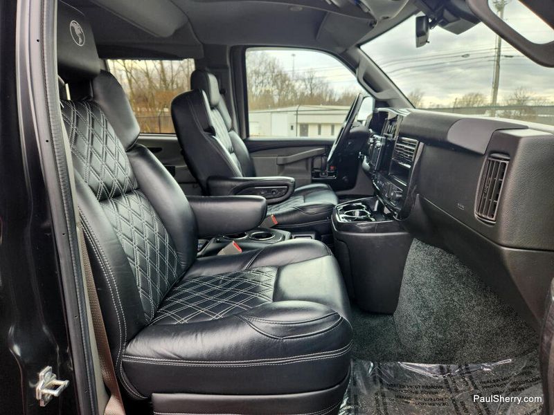 Used 2021 Chevrolet Express Passenger LS