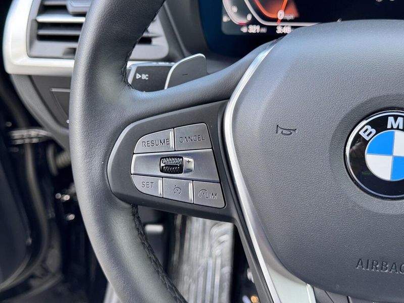 2024 BMW X3 sDrive30iImage 25