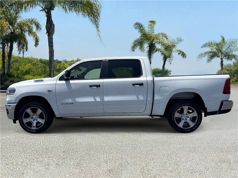 New 2026 RAM 1500 Tradesman Crew Cab 4x4 5'7' Box