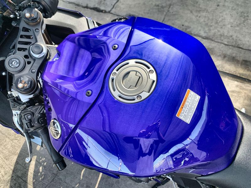 New 2025 Yamaha YZF-R9 Image 16