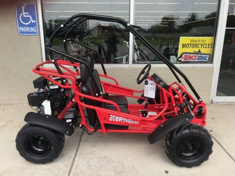 NEW 2026 HAMMERHEAD MUDHEAD 208R Image 2