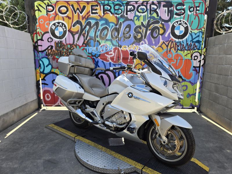 Used 2014 BMW K 1600 GTL Image 3