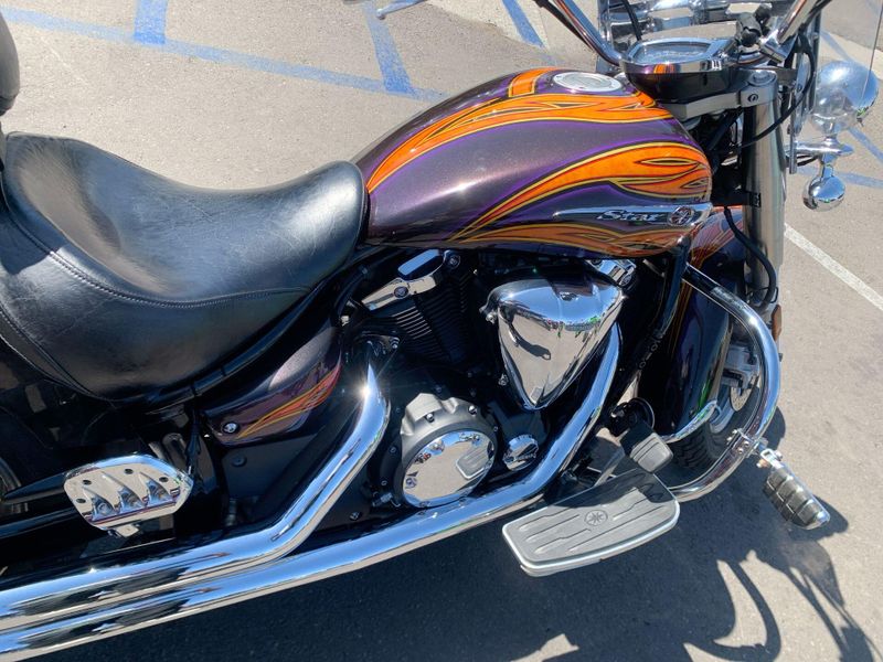 Used 2014 Yamaha V STAR 1300 TOURER Image 14