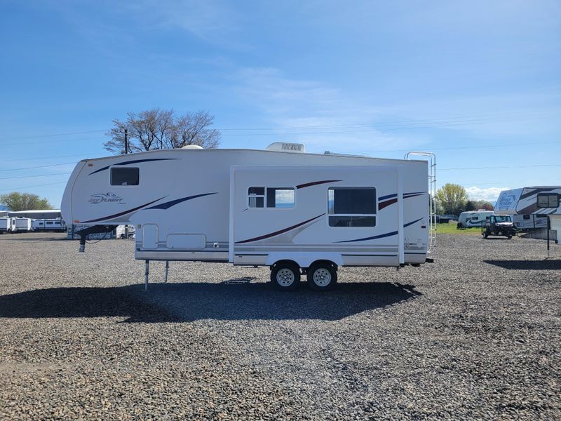 Used 2006 JAYCO JAYFLIGHT 27.5 RKS Image 6