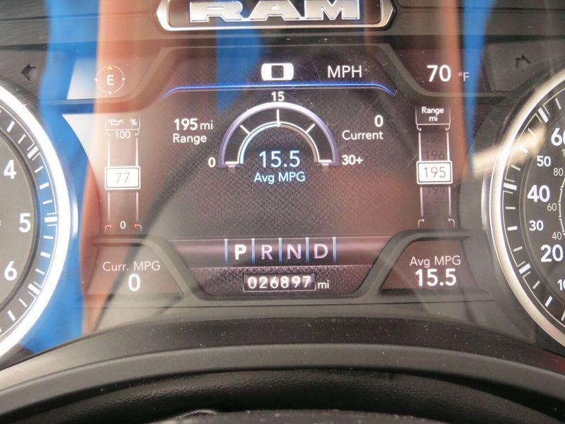 Used 2023 RAM 1500 Big Horn 4x4 4dr Crew Cab 5.6 ft. SB PickupImage 17