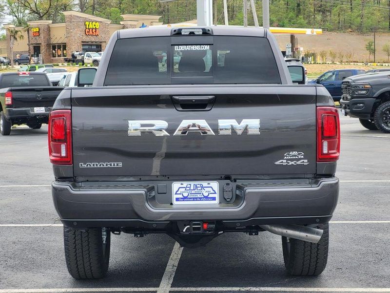 2025 RAM 2500 Laramie Mega Cab 4x4 6