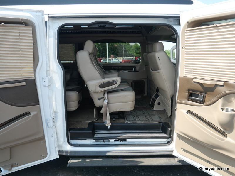2020 Ford Transit-150 Cargo Van  in a Oxford White exterior color and Taupe/Browninterior. Paul Sherry Chrysler Dodge Jeep RAM (937) 749-7061 sherrychrysler.net 
