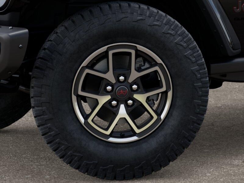 New 2025 Jeep Gladiator Rubicon X 4x4Image 35