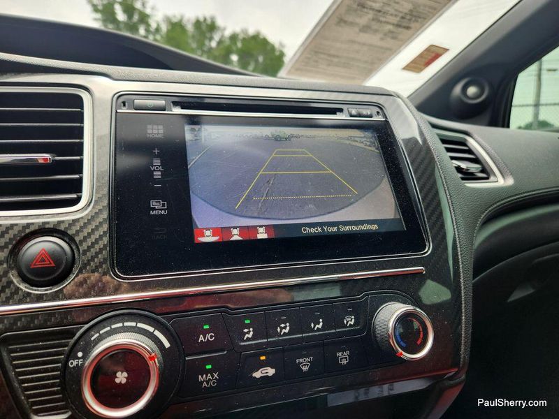 2015 Honda Civic SiImage 38