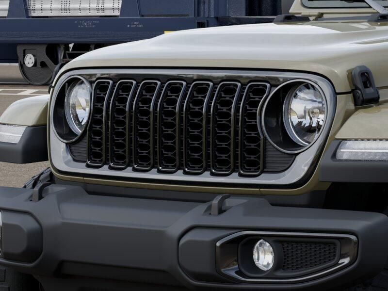 New 2026 Jeep Gladiator Willys 4x4Image 23