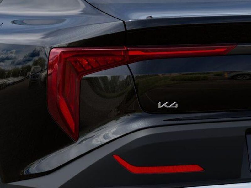 New 2026 Kia K4 LXSImage 12