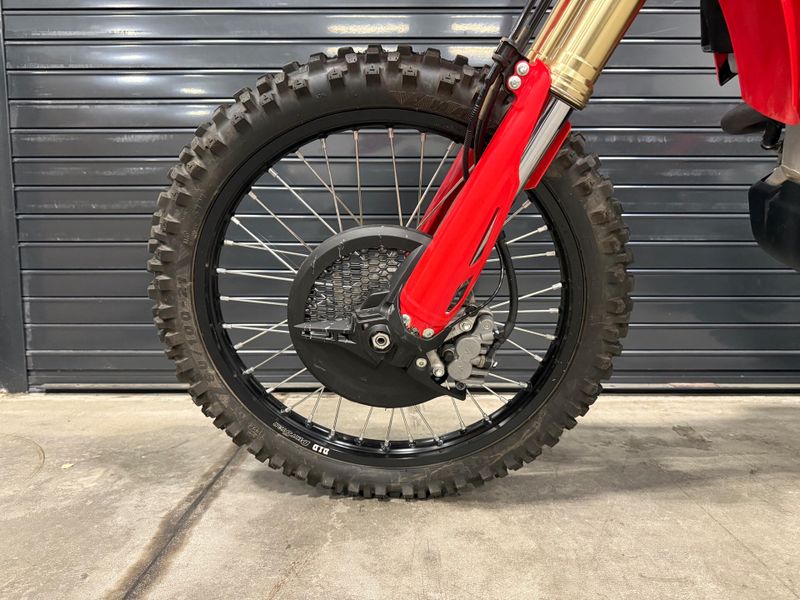 2024 Honda CRF450RL