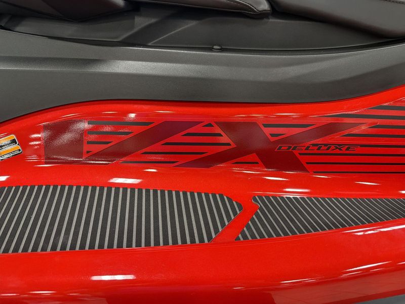 New 2025 Yamaha VX DELUXE W&sol;AUDIO Image 25