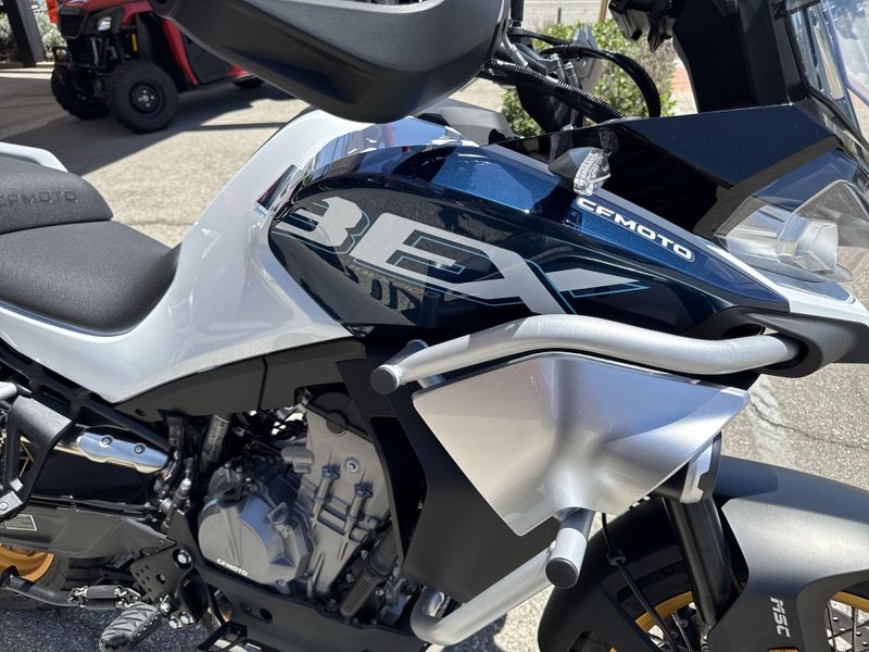 New 2026 CFMOTO IBEX 800-E Image 15