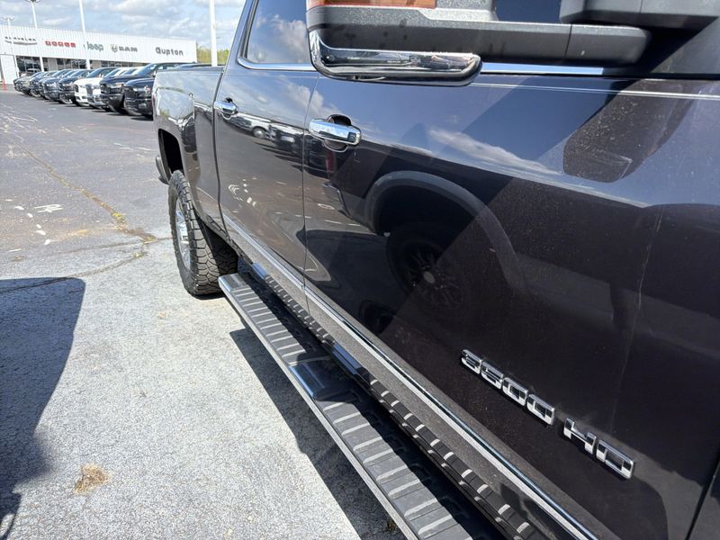 Used 2016 Chevrolet Silverado 3500HD LTZImage 5