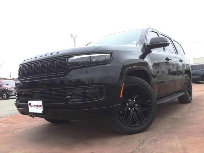 2023 Jeep Wagoneer Series IIImage 29