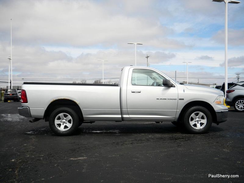 Used 2011 RAM 1500 SLT