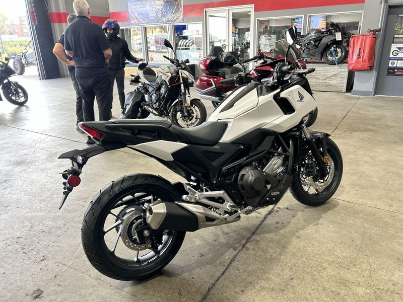 New 2026 Honda NC750X DCT Image 13