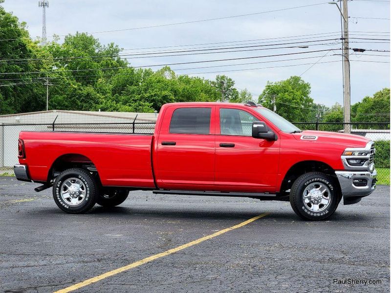 New 2026 RAM 2500 Tradesman