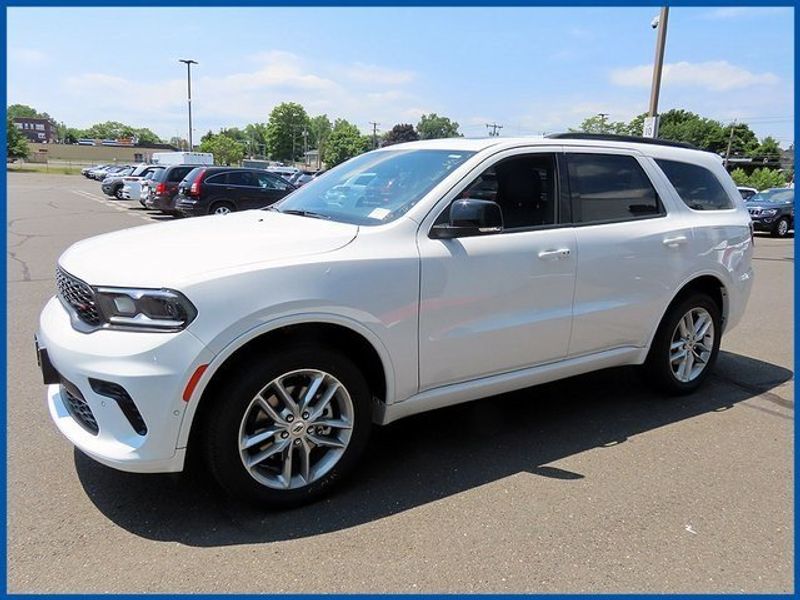 2024 Dodge Durango GTImage 1