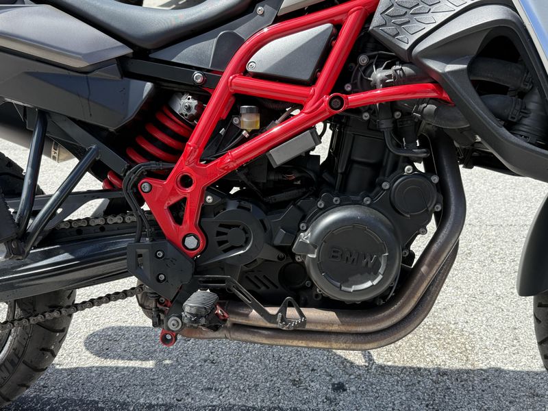 Used 2017 BMW F 800 GS 