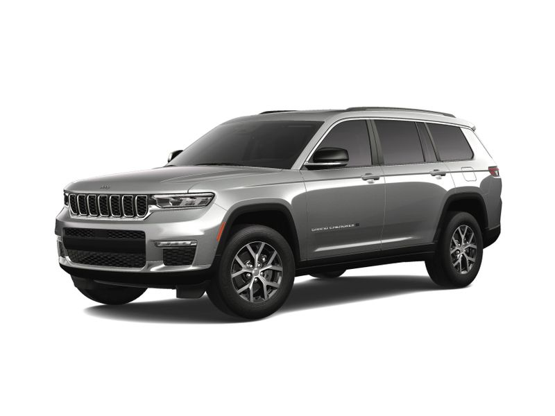 2025 Jeep Grand Cherokee L Limited 4x4Image 1