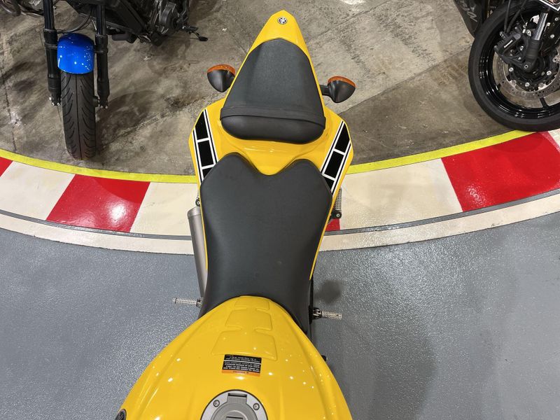 Used 2016 Yamaha YZF-R6 CA Image 13