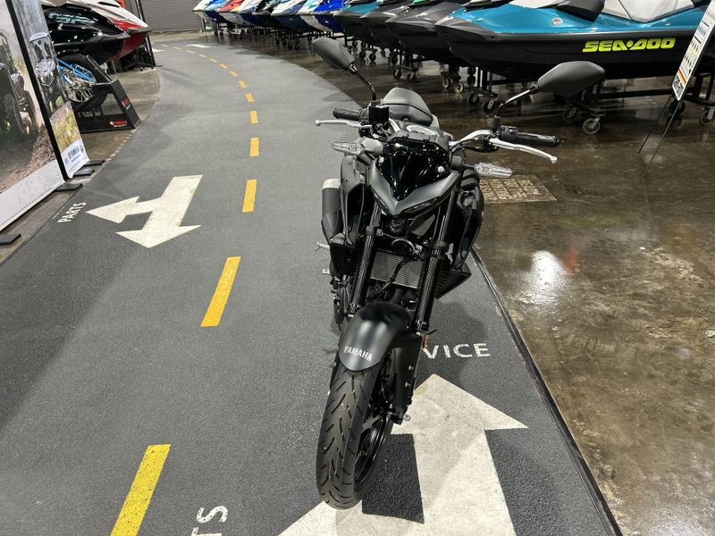 New 2026 Yamaha MT-03 Image 22