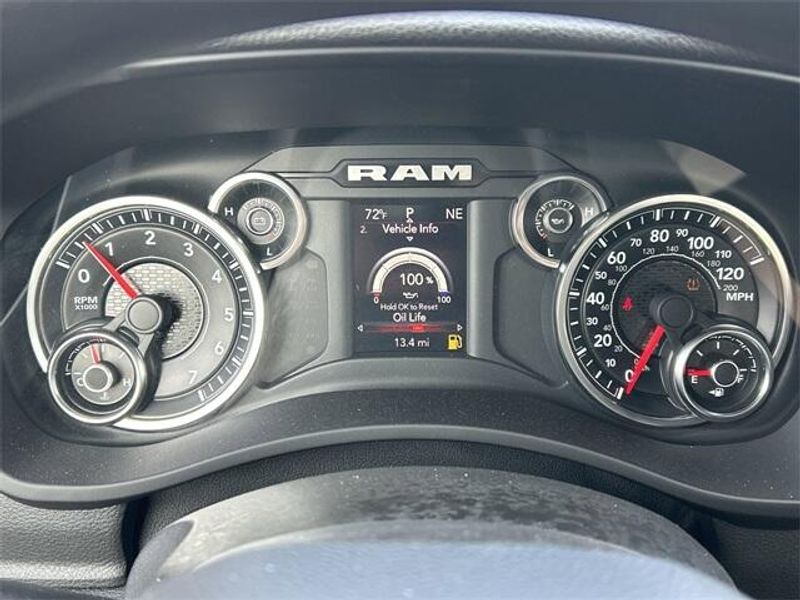 Used 2023 RAM 2500 TradesmanImage 29