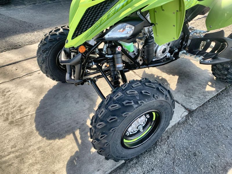 New 2026 Yamaha RAPTOR 700R SE Image 11