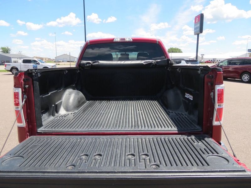 Used 2014 Ford F-150 XLT 4x4 4dr SuperCrew Styleside 5.5 ft. SBImage 6