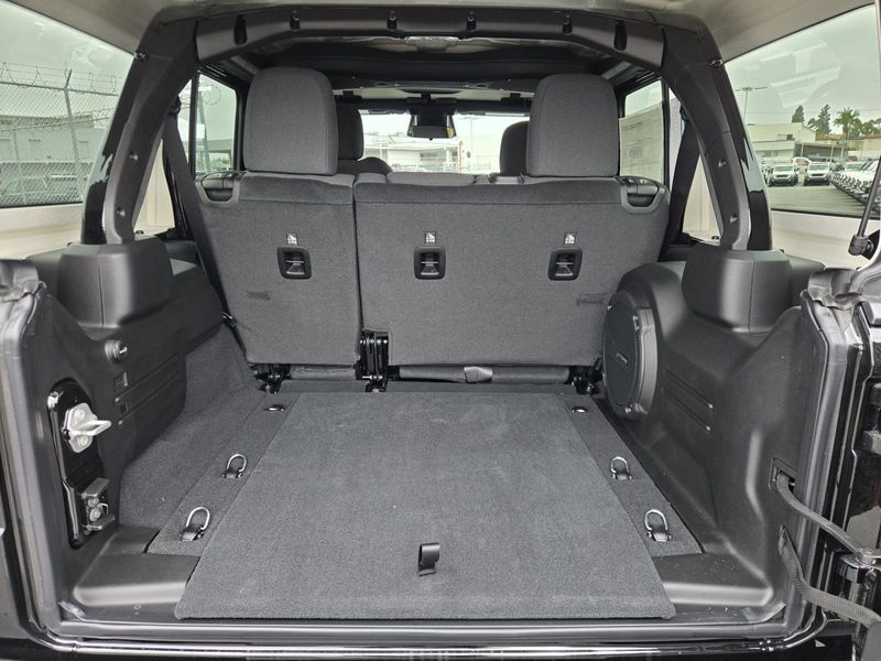 New 2026 Jeep Wrangler 4-door Willys