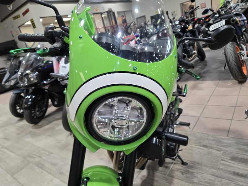 USED 2018 KAWASAKI Z900RS CAFE Image 11