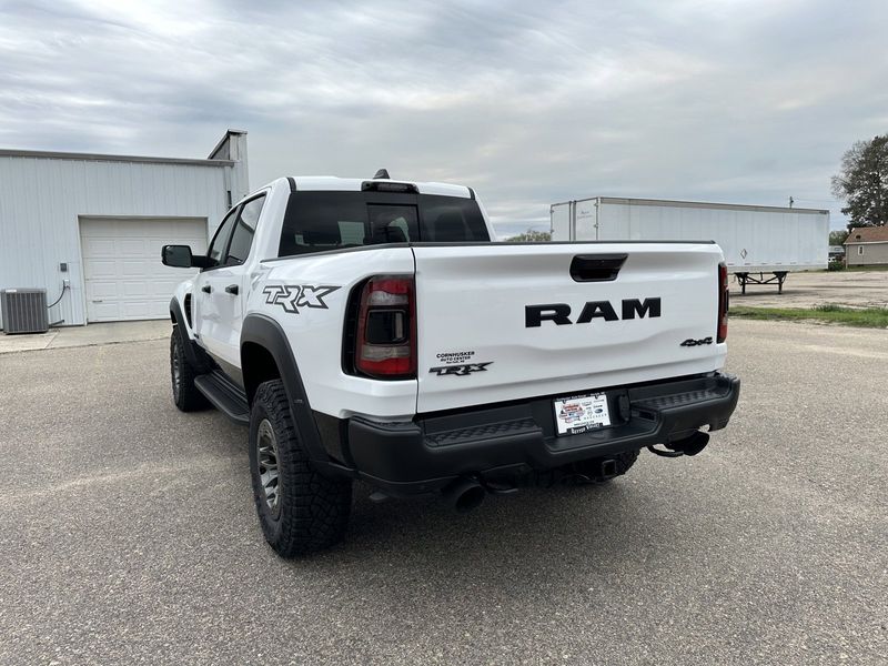 2024 RAM 1500 Trx Crew Cab 4x4 5