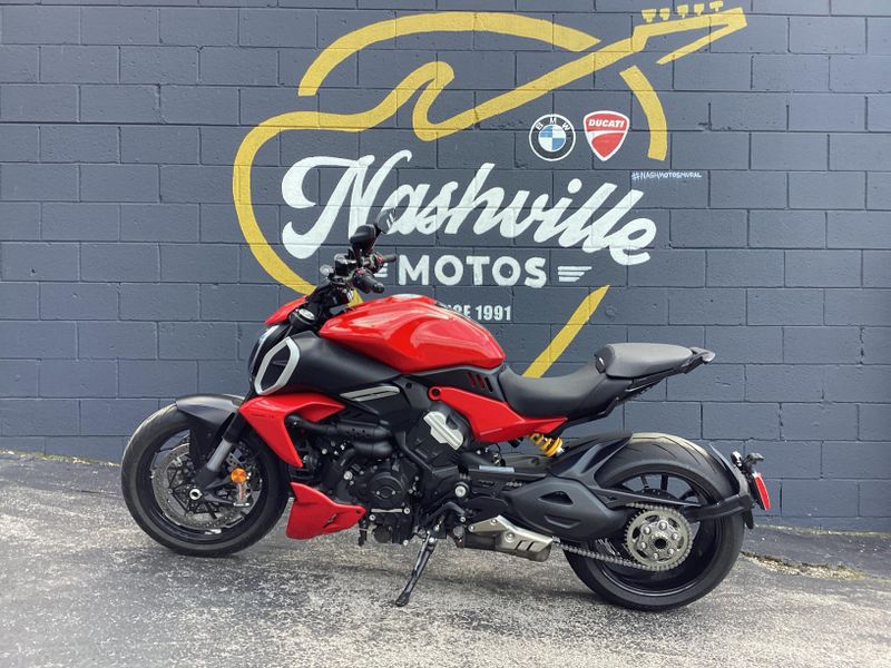 2023 Ducati Diavel V4 