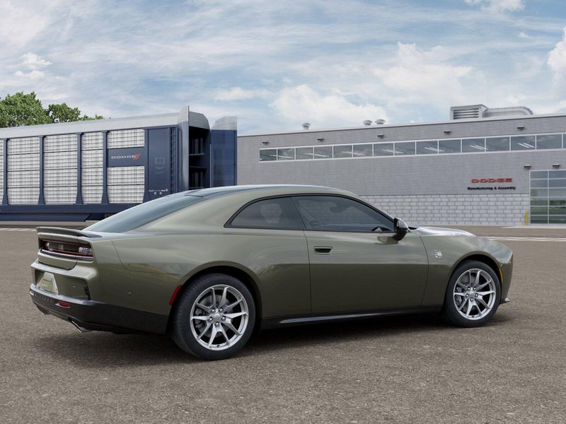 New 2026 Dodge Charger Scat Pack Plus 2-door Awd