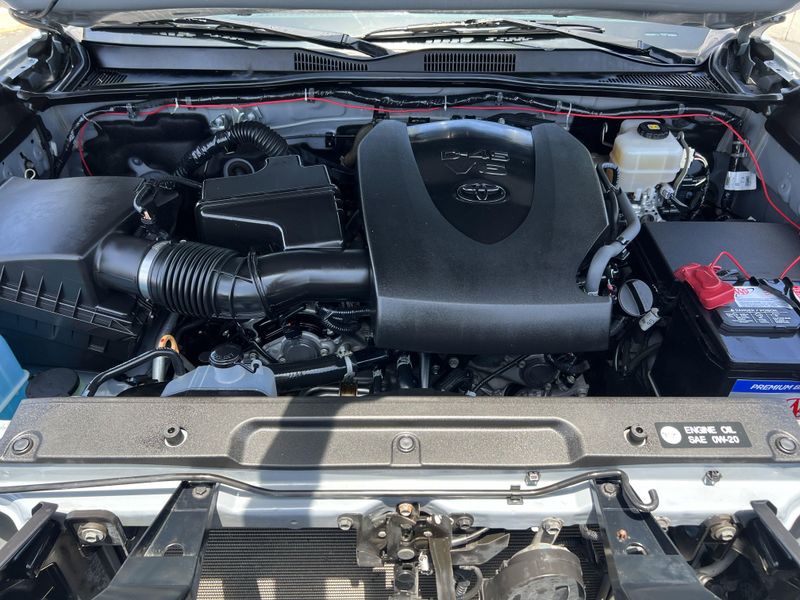 Used 2018 Toyota Tacoma TRD Off RoadImage 27