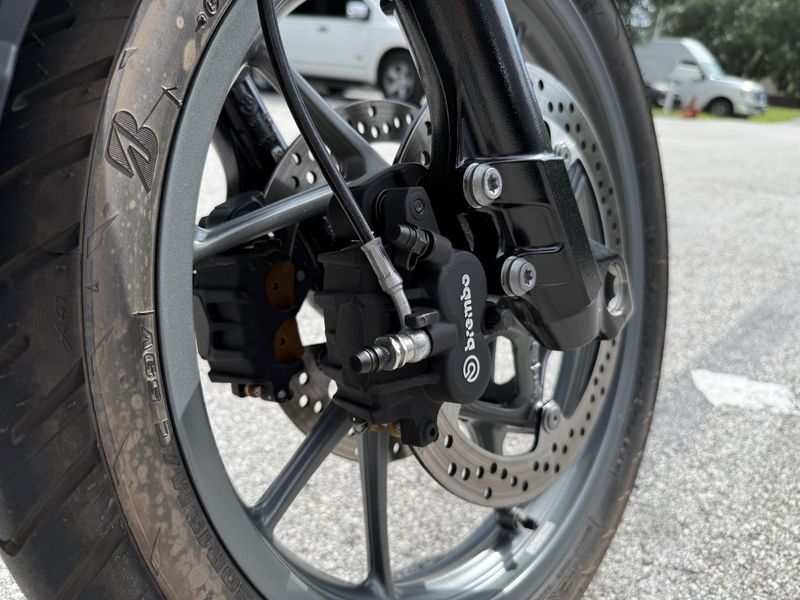 2019 BMW F 750 GS