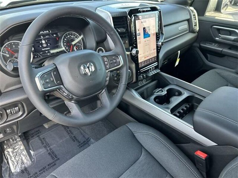 New 2026 RAM 1500 Big Horn Crew Cab 4x4 5