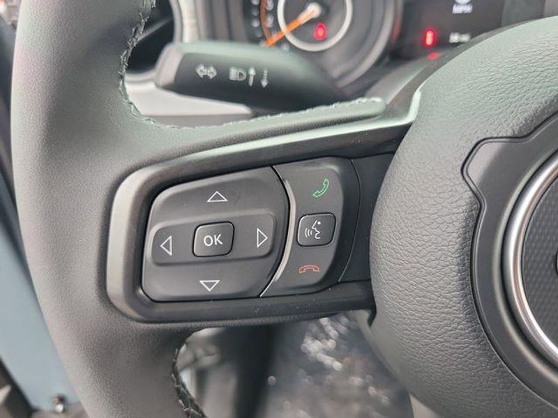 New 2026 Jeep Wrangler 4-door Willys